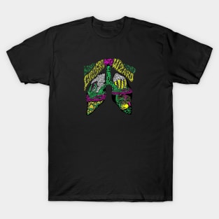 king gizzard and the lizard wizard T-Shirt